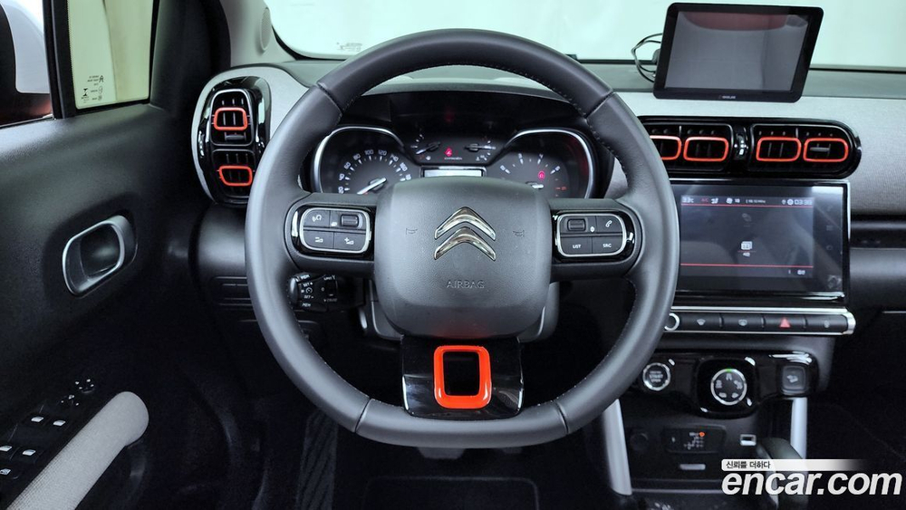 Citroen/DS C3 Aircross 1.5 BlueHDi 샤인 (11.2019)