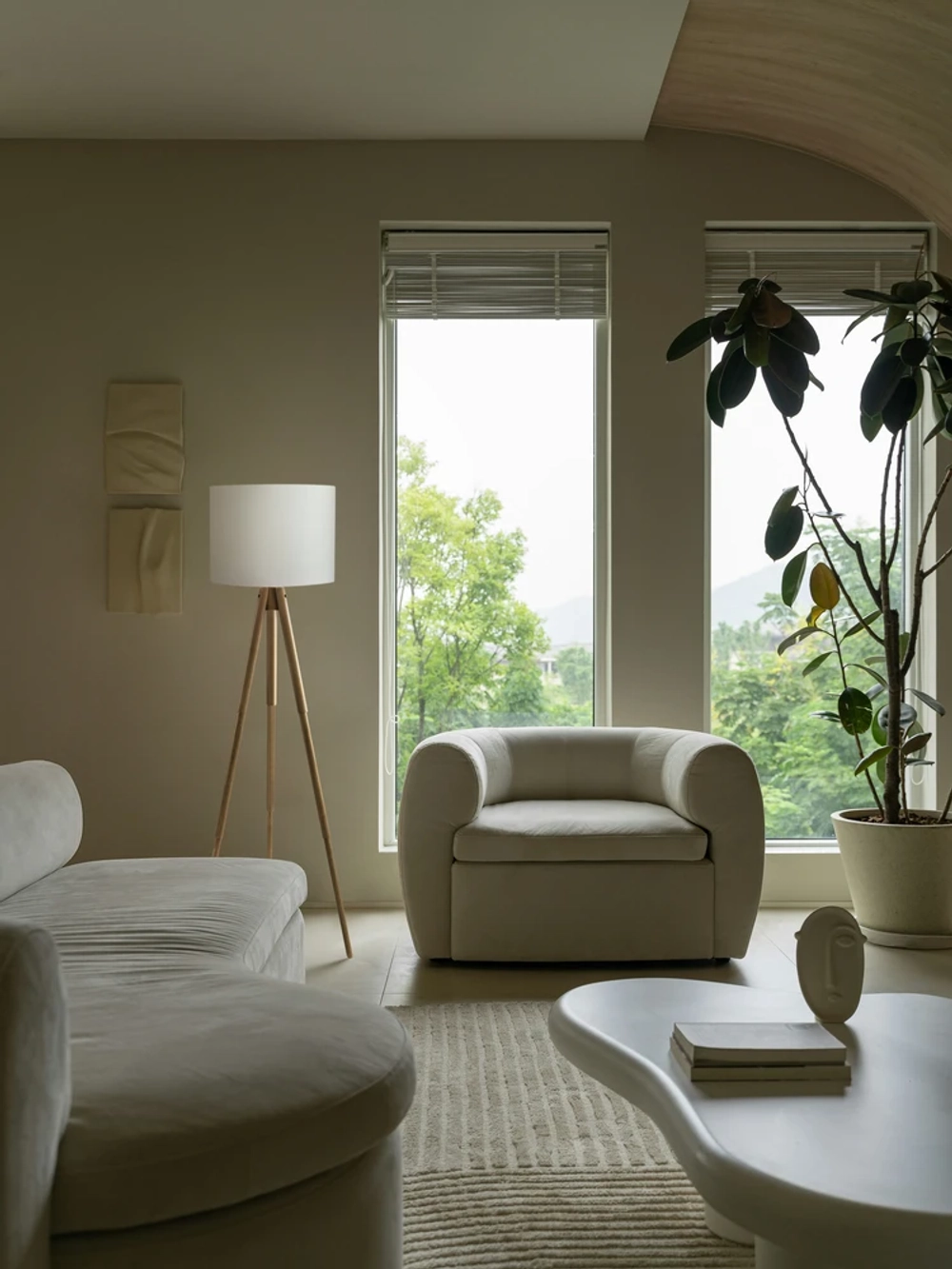 Торшер Freya TREE FR5495FL-01W