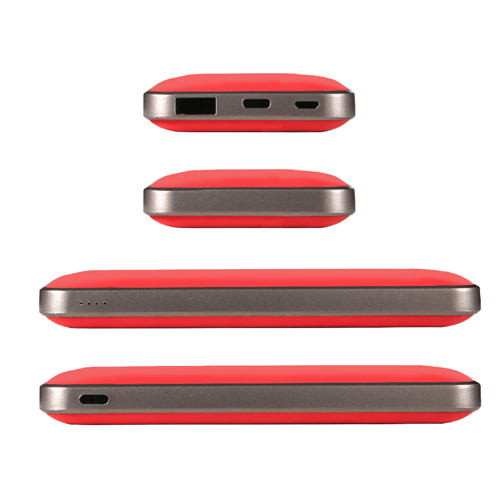 Power Bank EWA 10000 mAh Красный