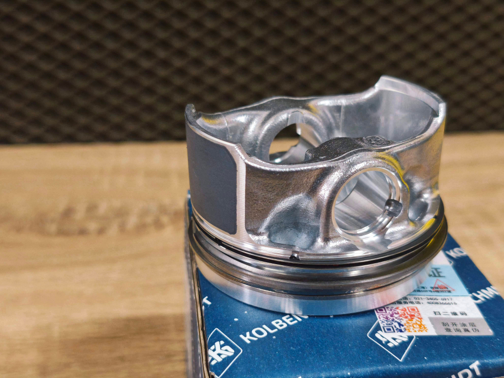 Поршень KS в сборе с кольцами GEN3 1.4 TSI