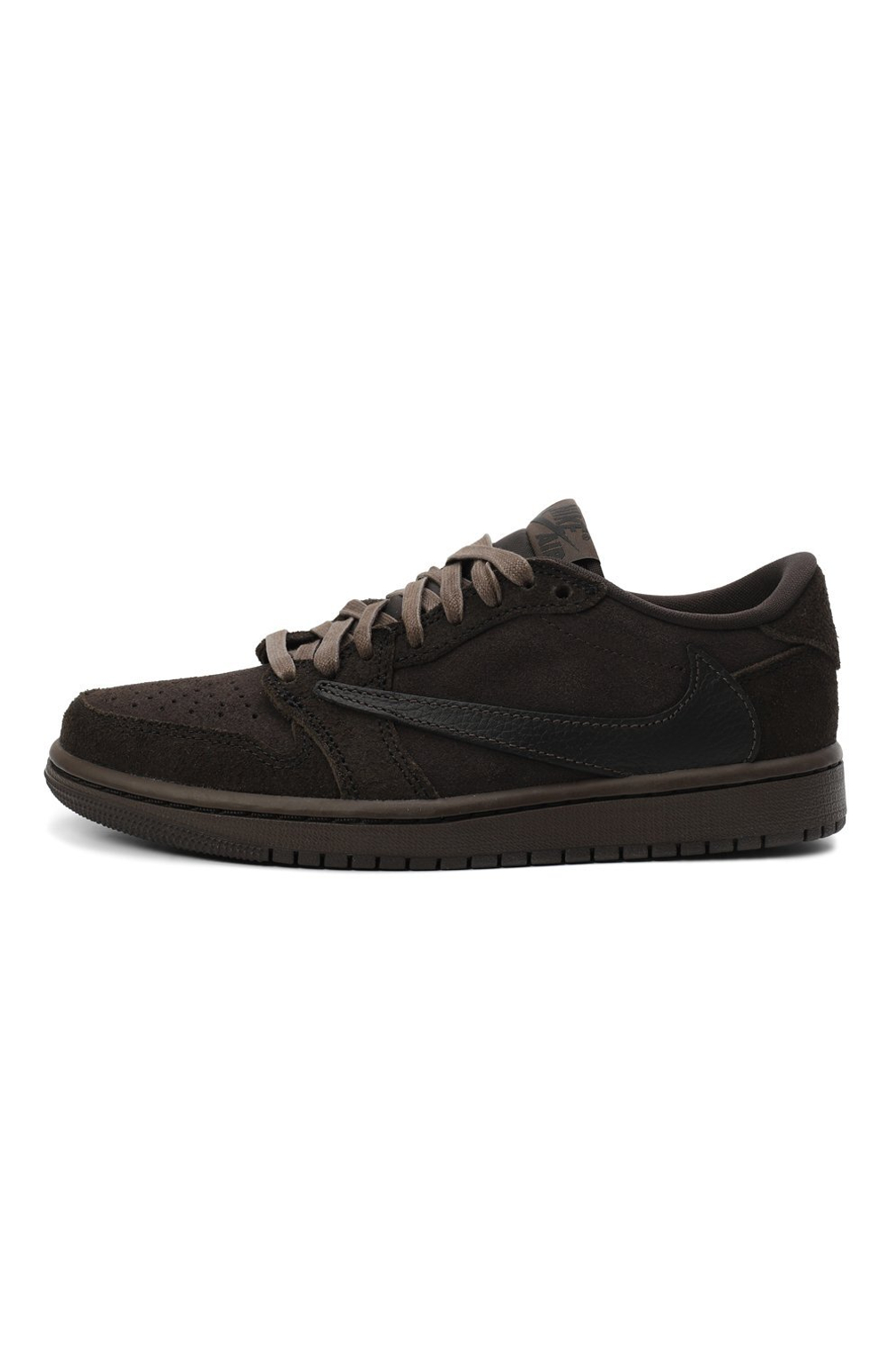 Nike Air Jordan 1 Retro Low OG SP "Travis Scott - Velvet Brown"
