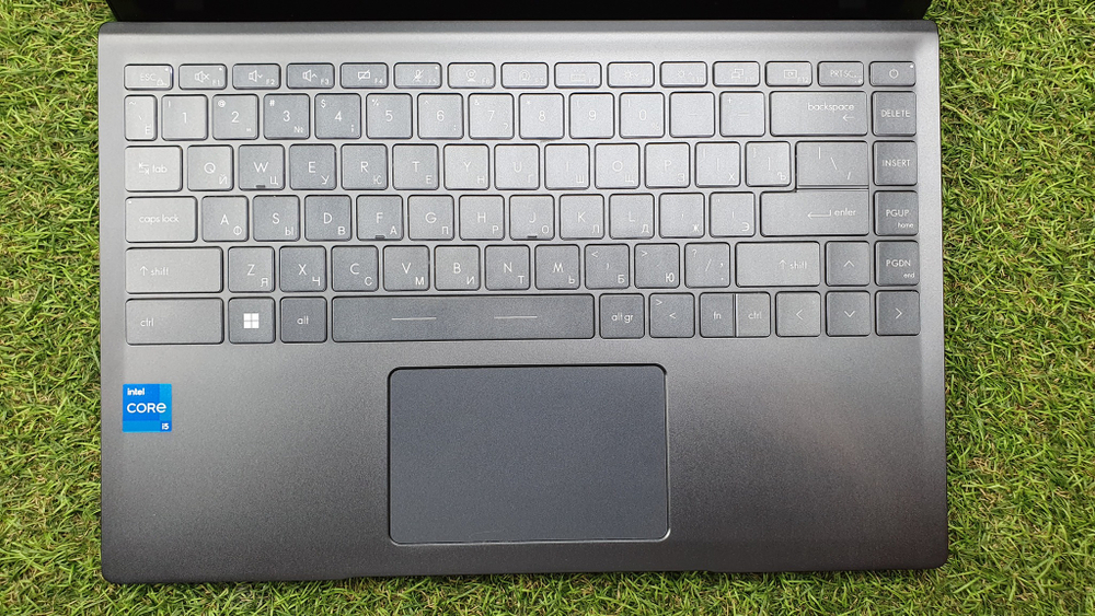 14" Ноутбук MSI Modern 14 B11MOU-1051RU Full HD (1920x1080), IPS, Intel Core i5-1155G7, ядра: 4 х 2.5 ГГц, RAM 8 ГБ, SSD 256 ГБ