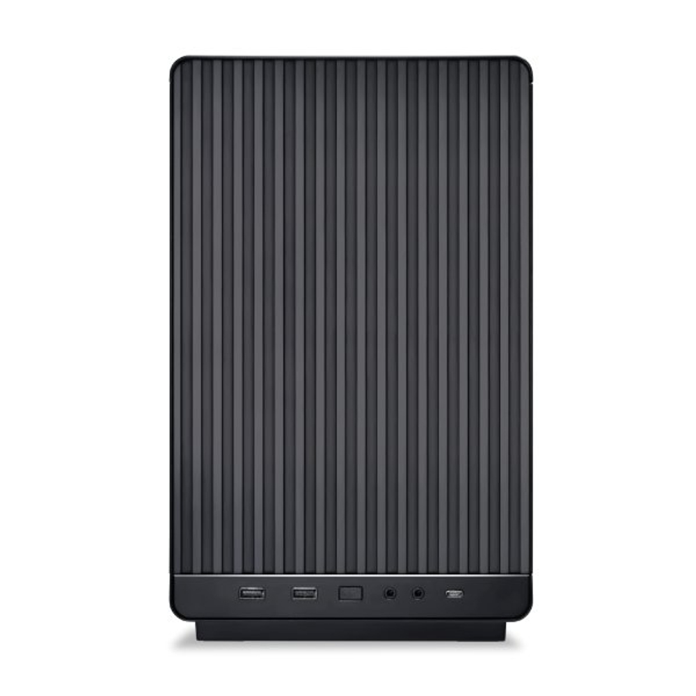 Корпус Lian Li A3-mATX Black mATX/ITX G99.A3X.00 БП ATX/SFX/SFX-L, LIAN LI Edge PSU, ЧЕРНЫЙ