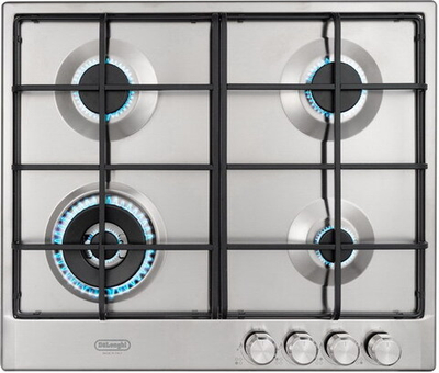 Газовая варочная панель De’Longhi SLF 460 LX RUS