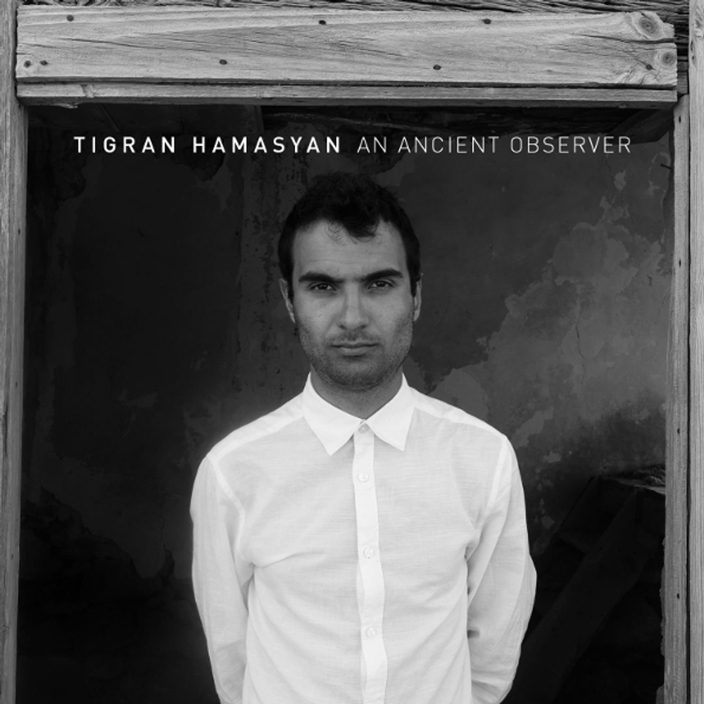 Tigran Hamasyan / An Ancient Observer (CD)