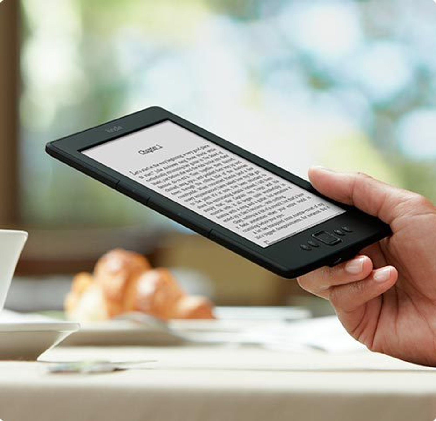 ИНСТРУКЦИЯ Kindle 4/5