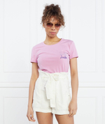 Футболка Liu Jo - розовый(WA3139 J6308)