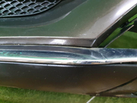 Бампер передний Mercedes GLC X253 15-19 В сборе