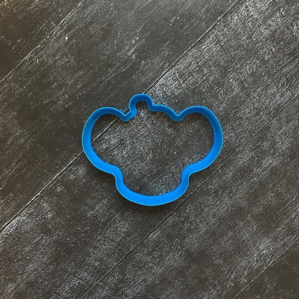 Мышка №16  голова