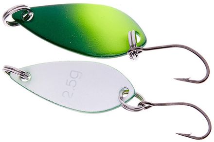 Блесна TAUMANN Dona 2,5g (#019)