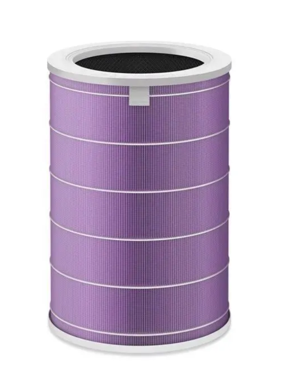 Фильтр 3-х ступенчатый с угольной вставкой для Xiaomi Air Purifer 1/2/2C/2S/2H/3/3H/3C D200 (фиолетовый)