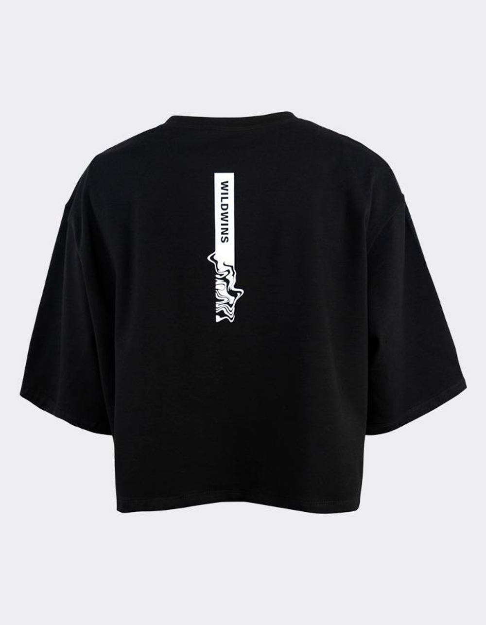 T-shirt short sleeve with print short