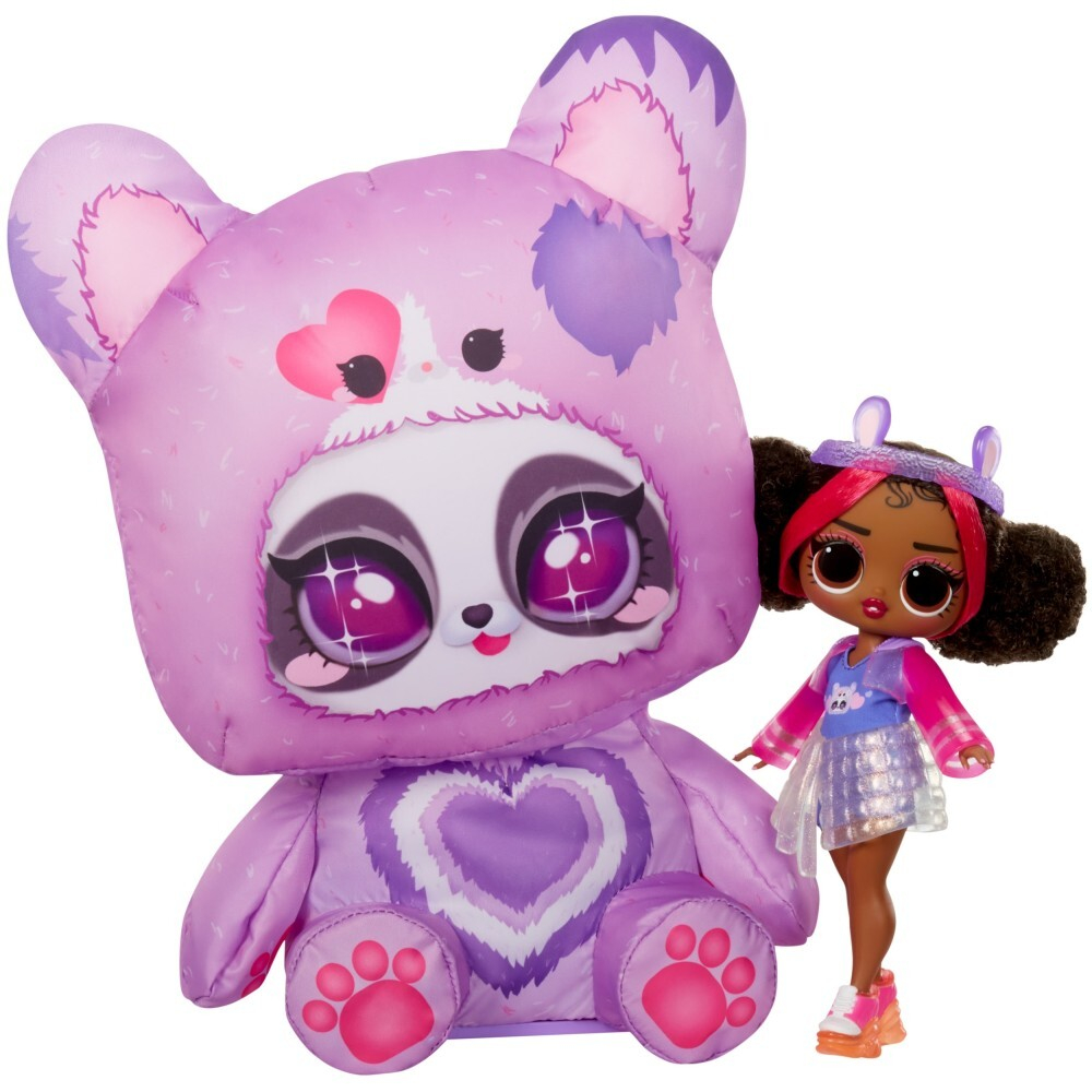 L.O.L. SURPRISE - Набор костюмов-сюрпризов LOL Tweens Hoops Cutie doll + аксессуары 510413 / артикул   504047 510413  / GTIN 035051510413