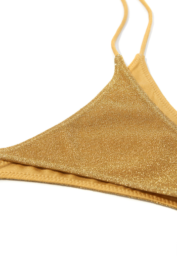 Низ GISELE Shine Золотой