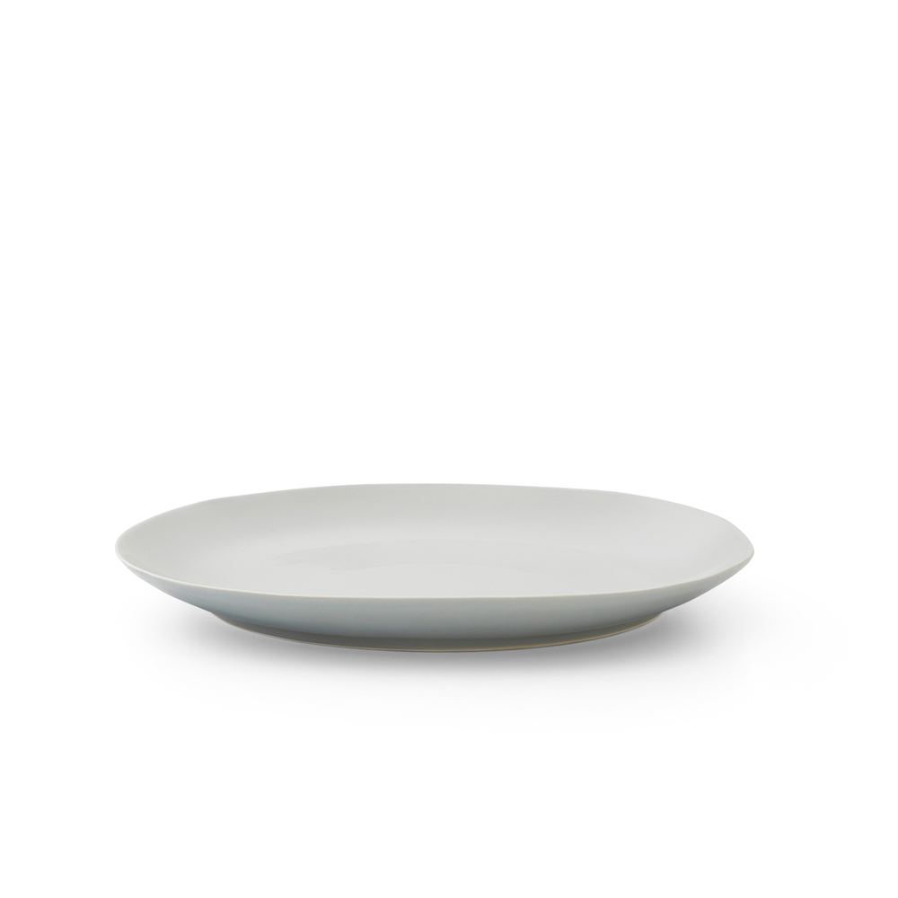 Portmeirion - Тарелка Arbor Sophie Conran 28см Голубо-серый / артикул   CPKE79291-XF  / GTIN 749151760158