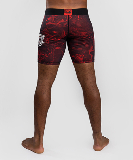 Шорты компрессионные Venum 20th Anniversary Black/Red