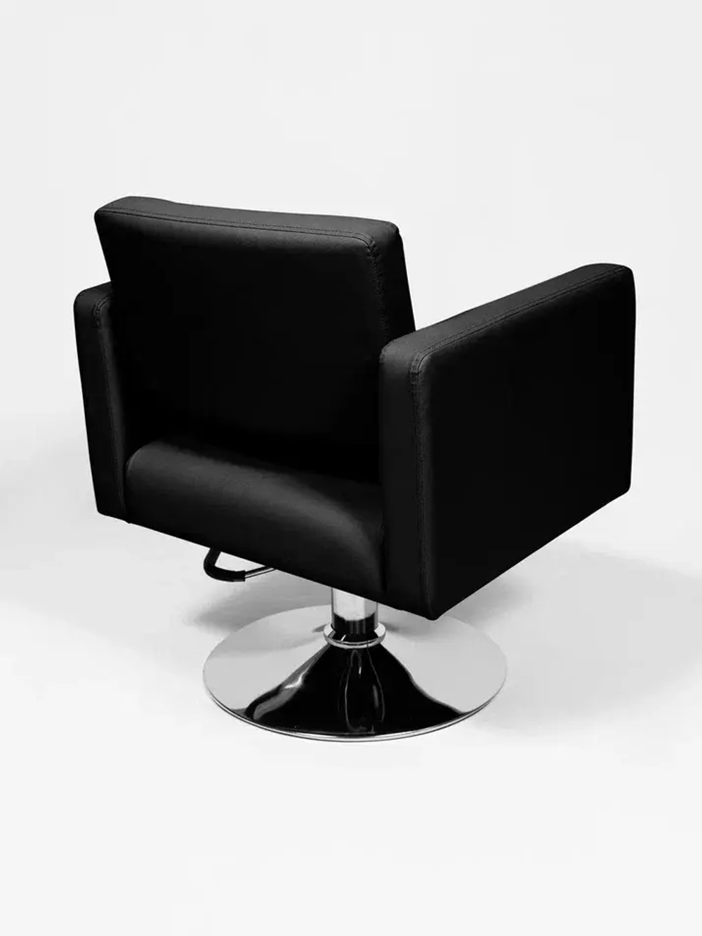 Кресло парикмахера Квадрат разборное