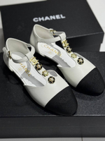 Балетки CHANEL