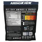 NutraBio, Amino Kick, разнообразная упаковка, 20 стиков по 9 г (0,32 унции)