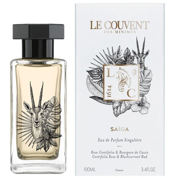 Le Couvent Maison de Parfum Saiga