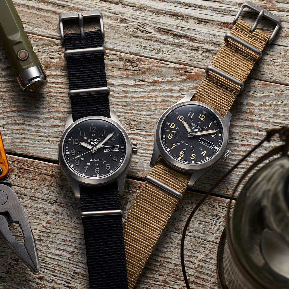 Seiko SRPG35K1S