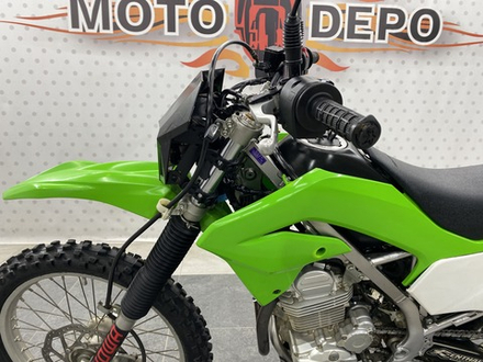Kawasaki KLX230 , 2019