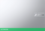 Ноутбук ASUS Vivobook 16X K3604VA-MB243 Cool Silver (90NB1072-M009X0)