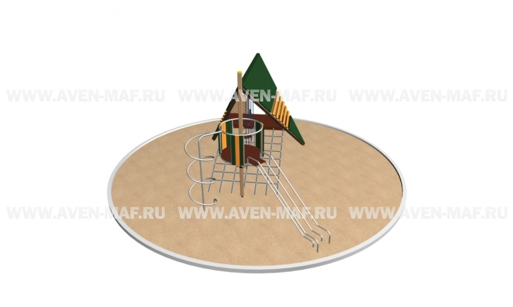 Игровой комплекс Скаут