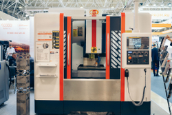 Вертикальный фрезерный обрабатывающий центр B-Power LV-855A 10000 WP1