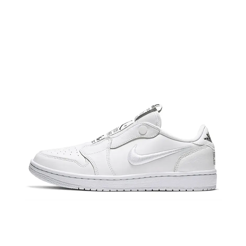Женские кроссовки Air Jordan 1 Retro Low Slip 'White' AV3918-101