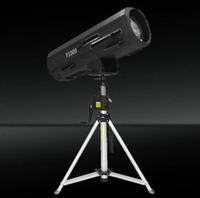 LED Follow Spot Light Stage & Theatrial 600W — RGB