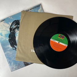 Винтажная виниловая пластинка LP Jean Luc Ponty, Upon The Wings Of Music (США 1975)