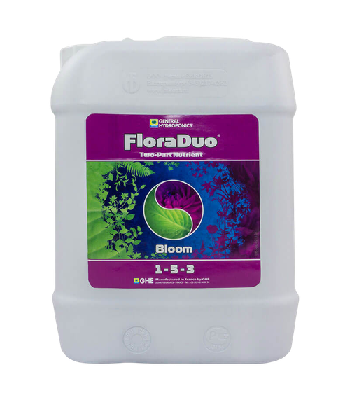 GHE Flora Duo Bloom 5 л.