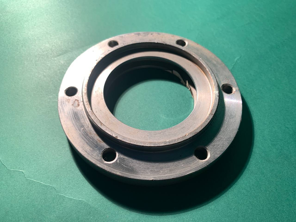 Фланец вала подмешивателя Zoomlion 0010604A0004