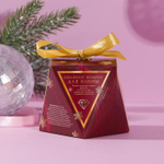 Соляной жемчуг для ванны «С Новым годом!» с медовым ароматом - 150 гр.