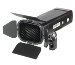 Вспышка Godox Witstro AD200Pro (со шторками BD-07)