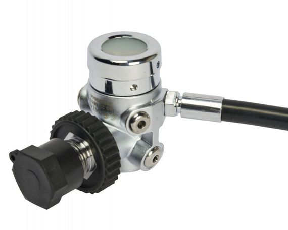 Первая ступень регулятора Seac DX200 ICE DIN 300 BAR холодноводная