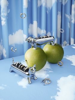 Держатель для колец Ali Cat, хром