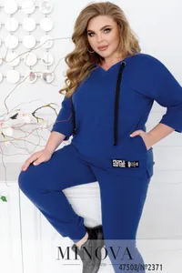 Костюм 2371-электрик Minova