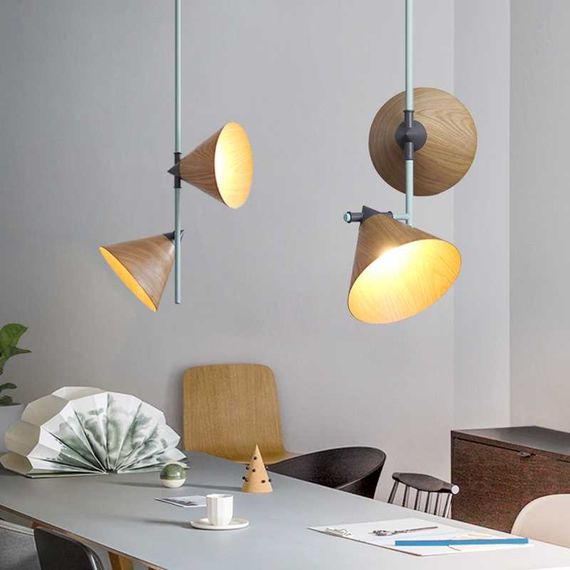 Подвесной светильник Imperium Loft Cone 101468-26