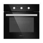 Шкаф духовой электрический HOMSair OES657BK фото 