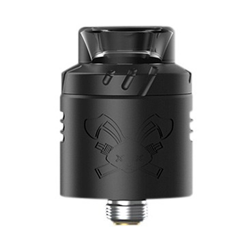 Дрипка Hellvape Dead Rabbit Solo RDA - Matte Full Black