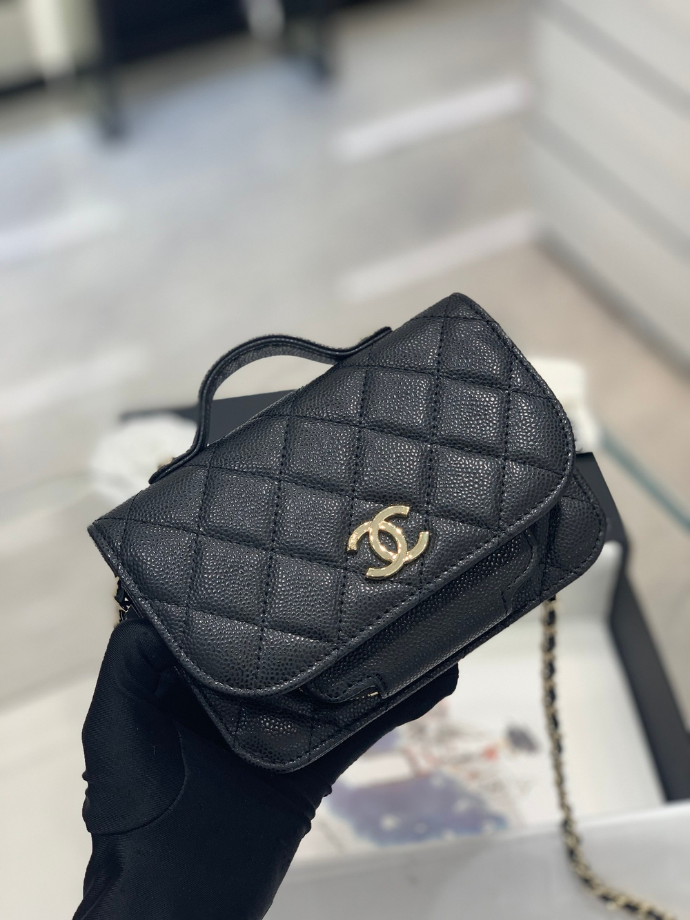 Chane1 Bag 15 cm
