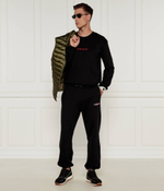 Утепленная тощи Guess Jeans - черный(M4YQ19 K9V31)