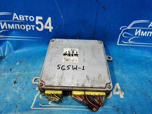 Компьютер двигателя MAZDA BONGO FRIENDEE 1998