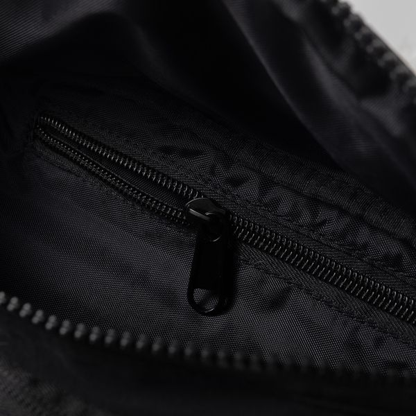 Сумка поясная Ymkashix Clash large черный - фото 3