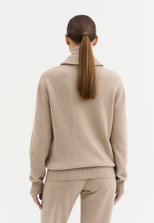 Кашемировый кардиган