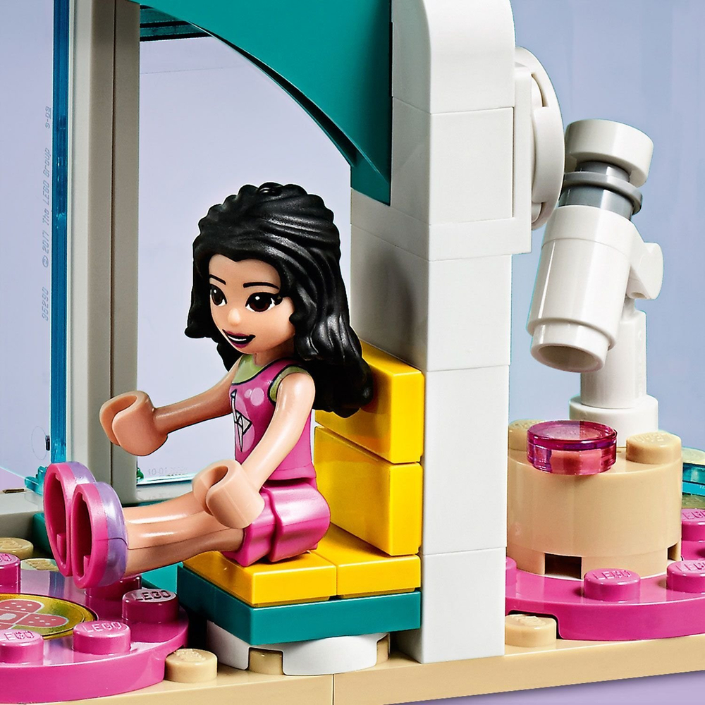 LEGO Friends: Городская больница Хартлейк Сити 41394 — Heartlake City Hospital — Лего Френдз Друзья Подружки