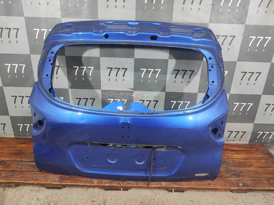 Крышка багажника Renault Kaptur 16-нв Б/У Оригинал 901523137R