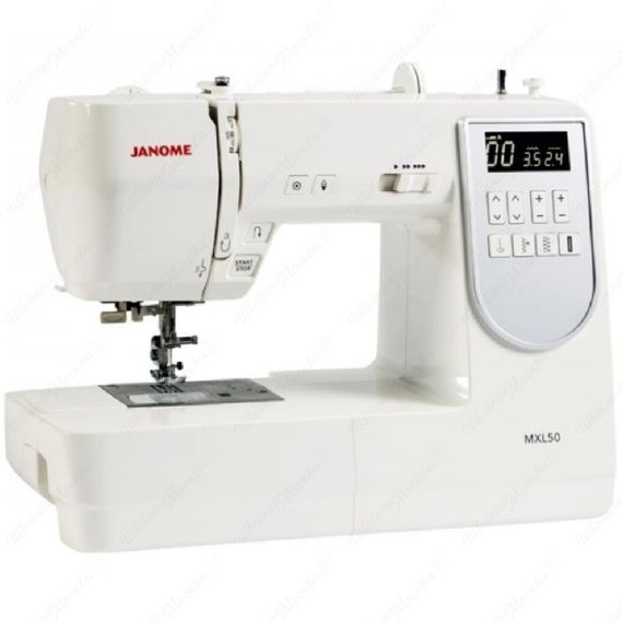 Швейная машина Janome MXL50
